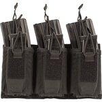 First Spear M4 Triple Speed Reload with Pistol Pockets, 6/9 Black