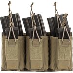 First Spear M4 Triple Speed Reload with Pistol Pockets, 6/9 Ranger Green