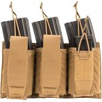 First Spear M4 Triple Speed Reload with Pistol Pockets, 6/9 Coyote Brown
