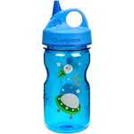 Nalgene Grip'n Gulp Blue/Space