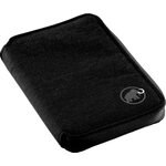 Mammut Zip Wallet Melange Musta