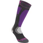 Bridgedale Ski EasyOn Womens Graph / Purple