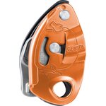 Petzl Grigri Red/Orange