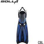 Tusa Solla Cobalt Blue