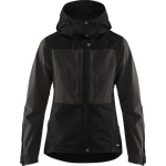 Fjällräven Keb Jacket Womens Black (550)