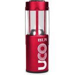 UCO Original Candle Lantern Anodized Red