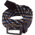 Barbour Ford Belt Blue/Navy/Stone
