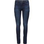 Black Diamond Forged Denim Pants Women Indigo