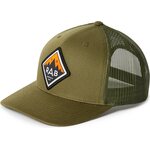 Rab Freight Cap Moss Green
