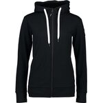 Mons Royale Covert Mid-Hit Hoody W Black