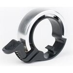 Knog Oi Classic Bell Strieborná