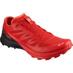 Salomon S-Lab Sense 6 SG Racing Red/Black/White