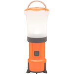 Black Diamond Orbit Lantern Vibrant Orange
