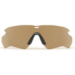 ESS Crossblade Standard Replacement Lens Hi-Def Bronze