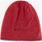 Klättermusen Eir Beanie Burnt Russet/Grey Melange
