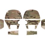 Ops-Core AMP Multicam skin set Multicam