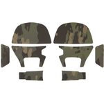 Ops-Core AMP Multicam skin set Multicam Tropic