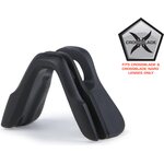 ESS Crossblade Replacement Nosepiece NARO Black