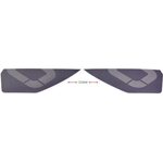 Ozone Kiteboard Fins V2 35 mm