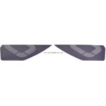 Ozone Kiteboard Fins V2 45 mm