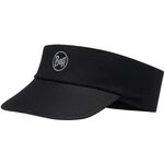 Buff Pack Run Visor R-Solid Black