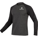 Endura One Clan Raglan L/S Grey