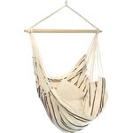 Amazonas Brasil Hanging Chair Capuccino