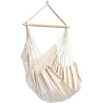 Amazonas Brasil Hanging Chair Luonnonvalkoinen Natur