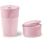 Light My Fire Pack-up Cup BIO Dustypink