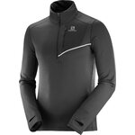 Salomon Fast Wing Mid Mens Black/Ebony
