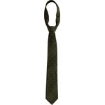 Deerhunter Tie w. Stag Garden Green