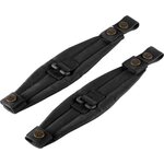 Fjällräven Kånken Mini Shoulder Pads Black (550)