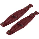 Fjällräven Kånken Mini Shoulder Pads Ox Red (326)