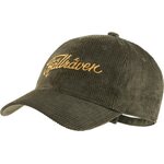 Fjällräven Cord Cap Deep Forest (662)