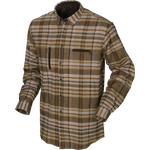 Härkila Eide Shirt Khaki Check