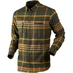 Härkila Eide Shirt Shadow Brown Check
