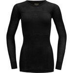 Devold Wool Mesh Woman Shirt Caviar