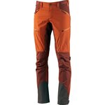 Lundhags Makke Pant Mens Regular Amber/Rust (321)