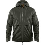 Fjällräven Keb Eco-Shell Jacket Deep Forest (662)