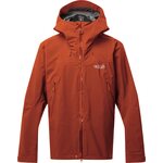 Rab Kangri GTX Jacket Red Clay