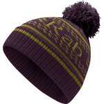 Rab Rock Bobble Hat Purple Quartz