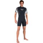 Mares Reef Shorty 2,5 mm Men Black/Grey