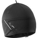 Salomon RS Beanie Black/Black/Shiny Black