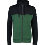 Mons Royale Covert Mid-Hit Hoody M Pine/Black