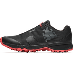 Icebug Pytho4 Mens BUGrip Black / Ruby