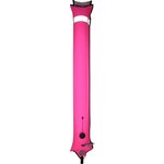 Halcyon Super Big Diver Alert Marker, 1.8m Hot Pink