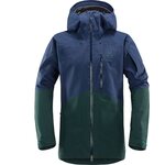 Haglöfs Nengal Jacket Men Tarn Blue / Mineral