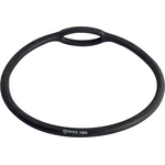 Mares Necklace for Backup Regulator Black