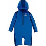Rip Curl Groms UV Spring L/S Hooded Blue