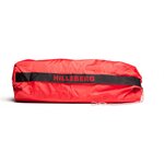 Hilleberg Tent bag XP, strong nylon  63 x 25 cm (Keron 3GT & 4 GT, Saivo etc) Red